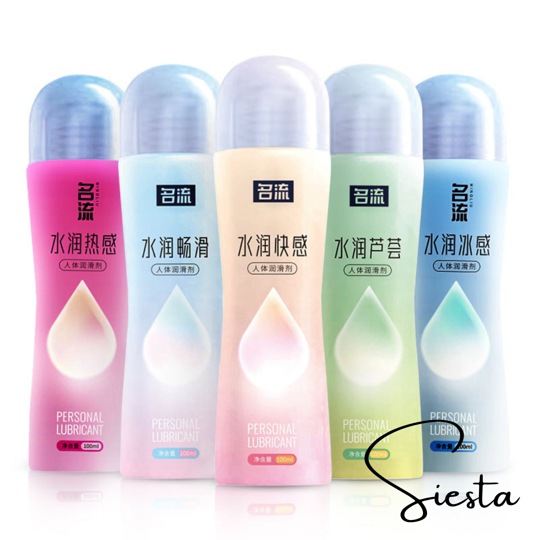 LB05 100ml Personal Lubricant | Water-Based Lube for Comfort & Sensation