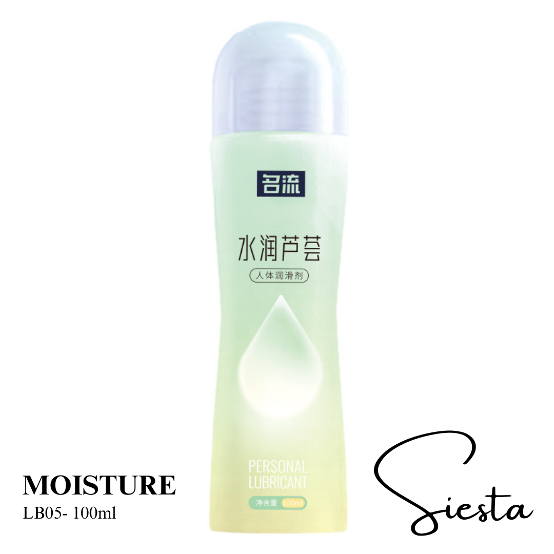 LB05 100ml Personal Lubricant | Water-Based Lube for Comfort & Sensation