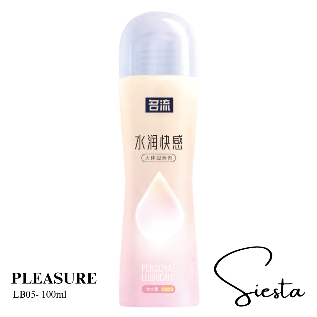 LB05 100ml Personal Lubricant | Water-Based Lube for Comfort & Sensation