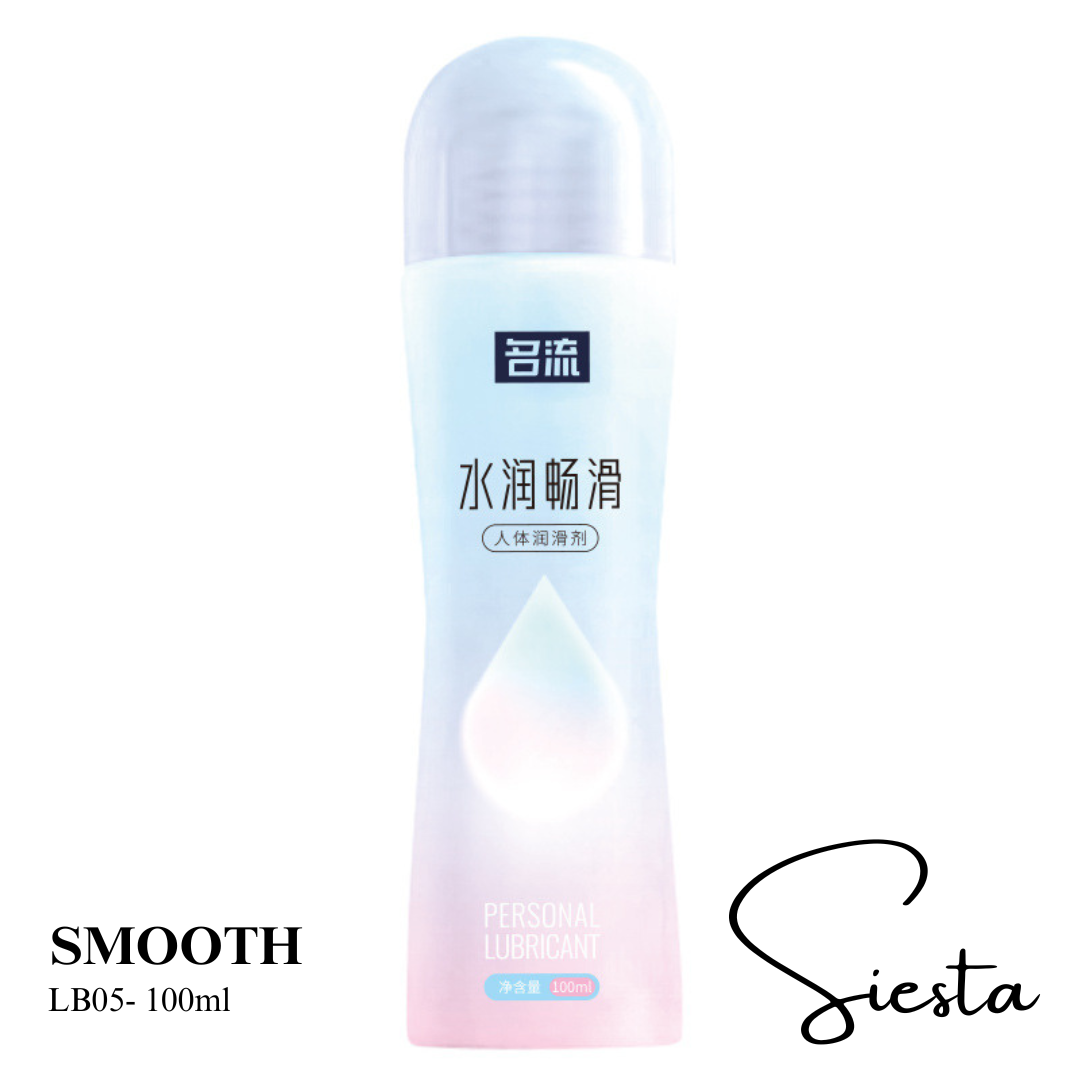 LB05 100ml Personal Lubricant | Water-Based Lube for Comfort & Sensation