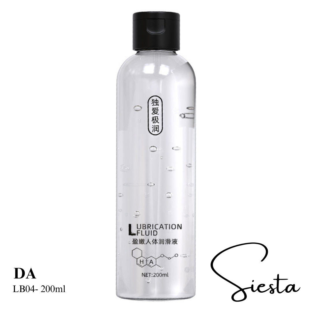 LB04 200ml Water-based Lubricant