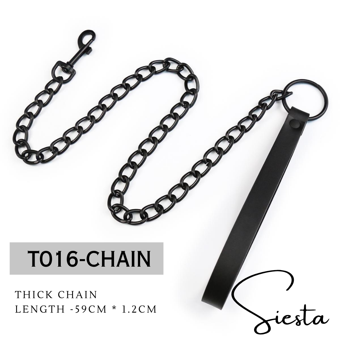 BDSM Chockers / Chain with Bells