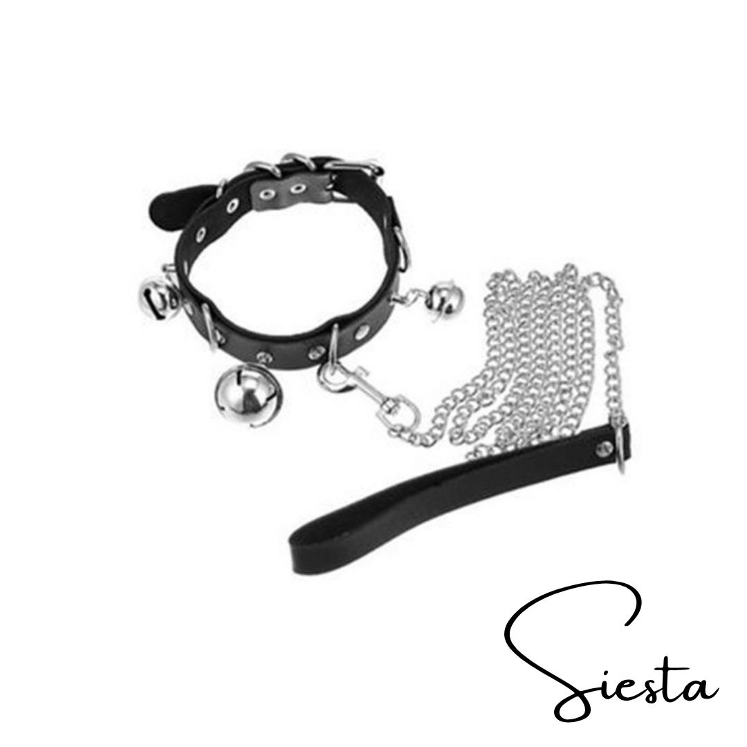 BDSM Chockers / Chain with Bells
