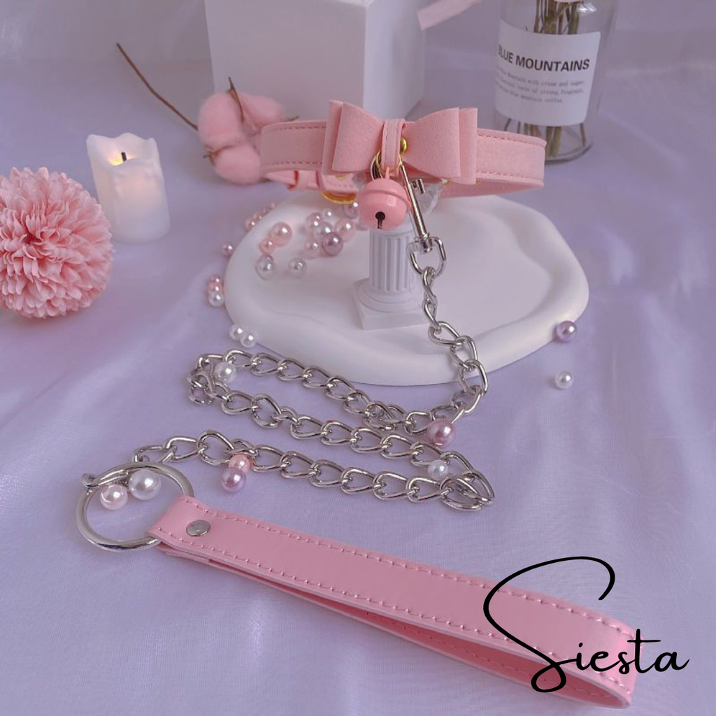 BDSM Chockers / Chain with Bells