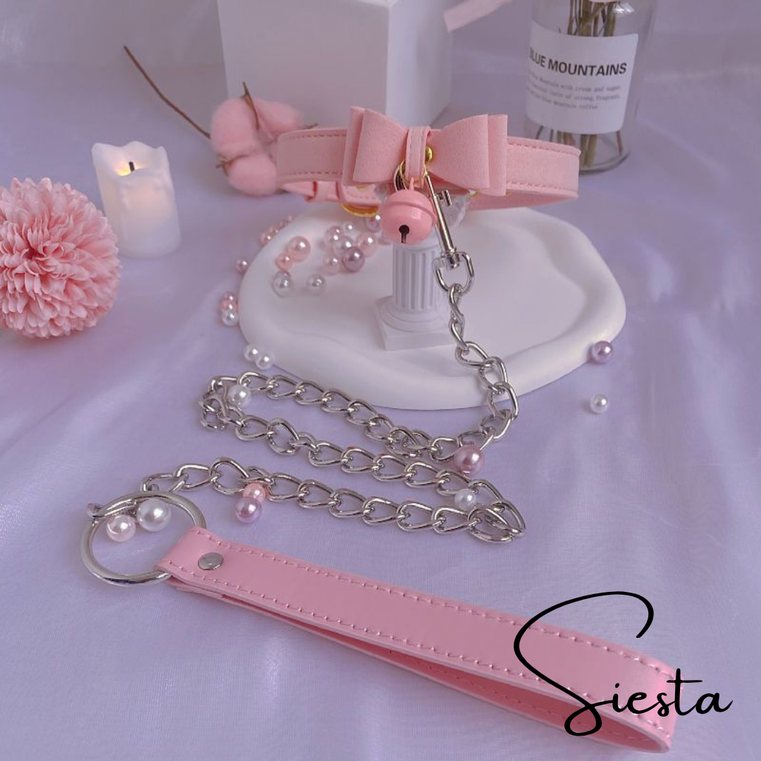 BDSM Chockers / Chain with Bells
