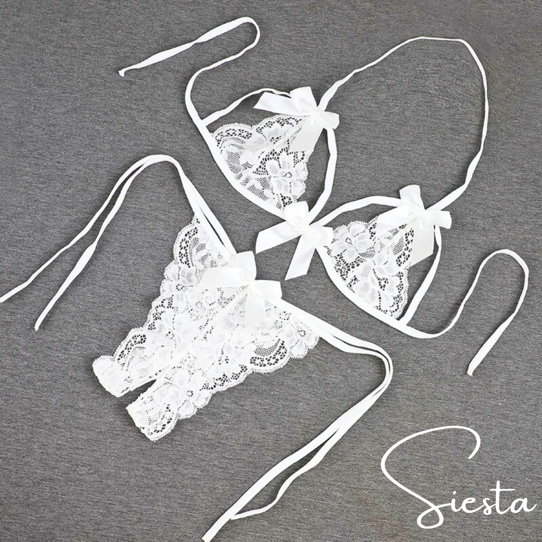 Z19 Lace Bikini Sexy Lingerie