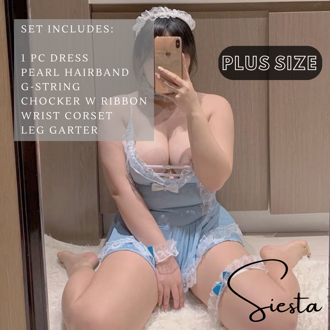 P022 Cute Maiden