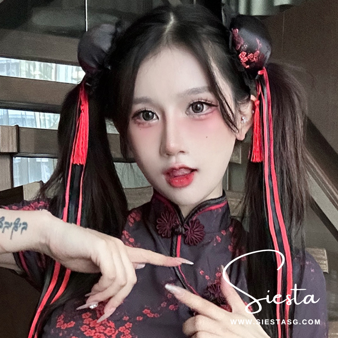 F116 Street Fighter Chun-Li Cosplay - Sexy Blue Warrior