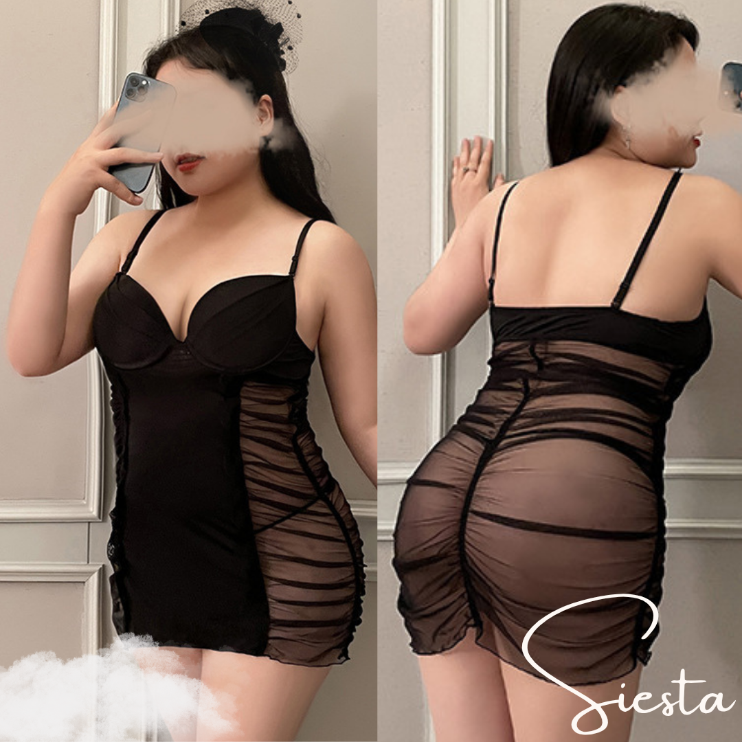 F018P Bodycon Dress