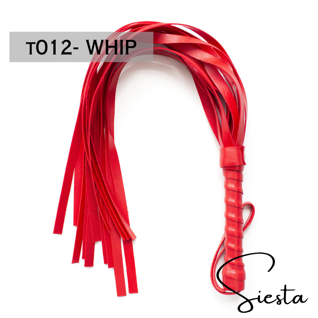 BDSM Whip for Pleasure