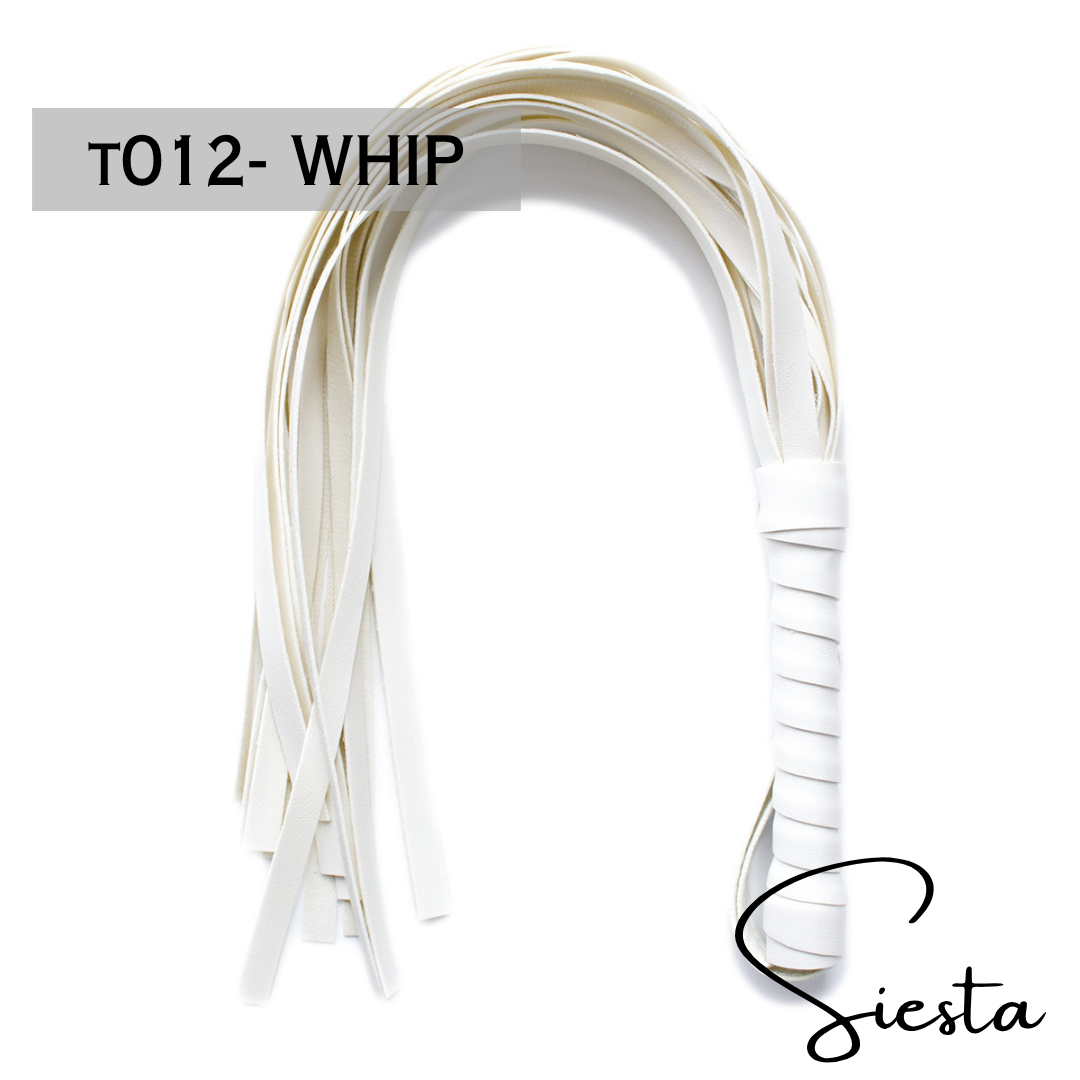 BDSM Whip for Pleasure