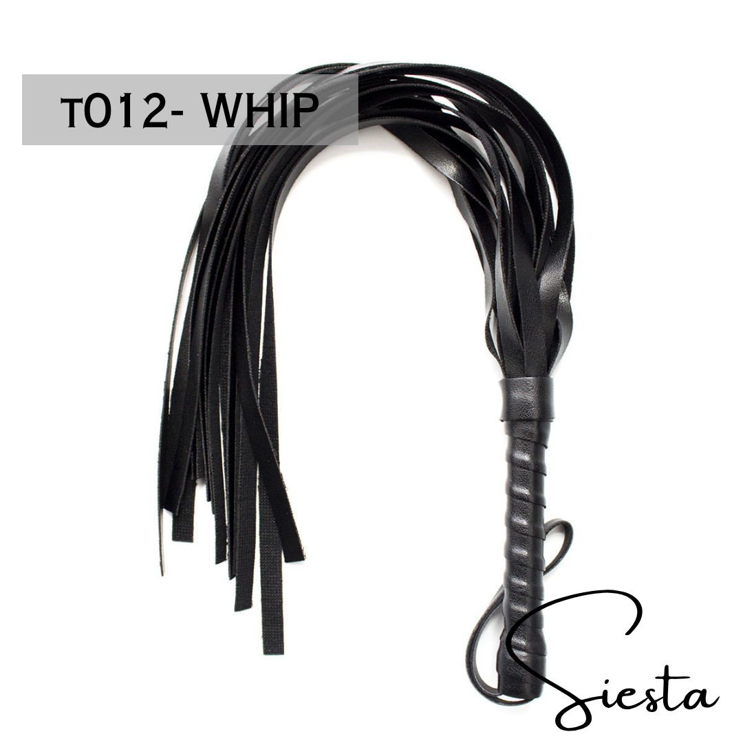 BDSM Whip for Pleasure