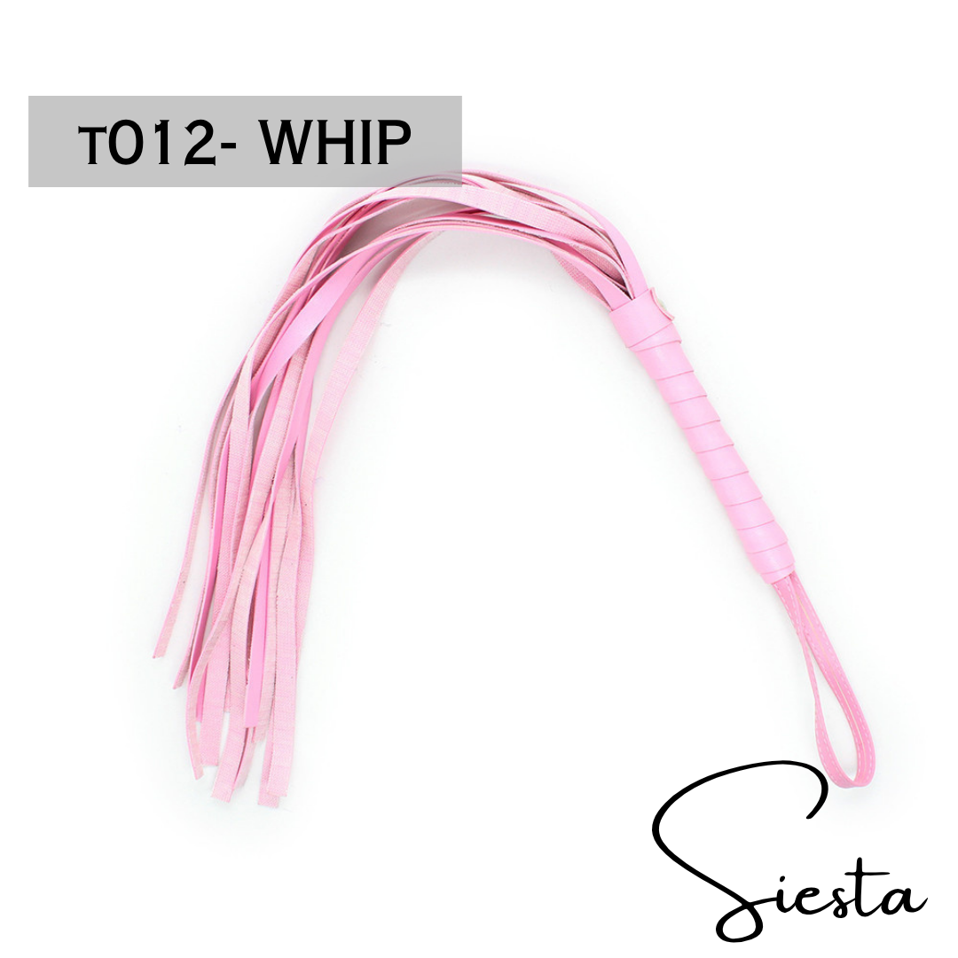 BDSM Whip for Pleasure