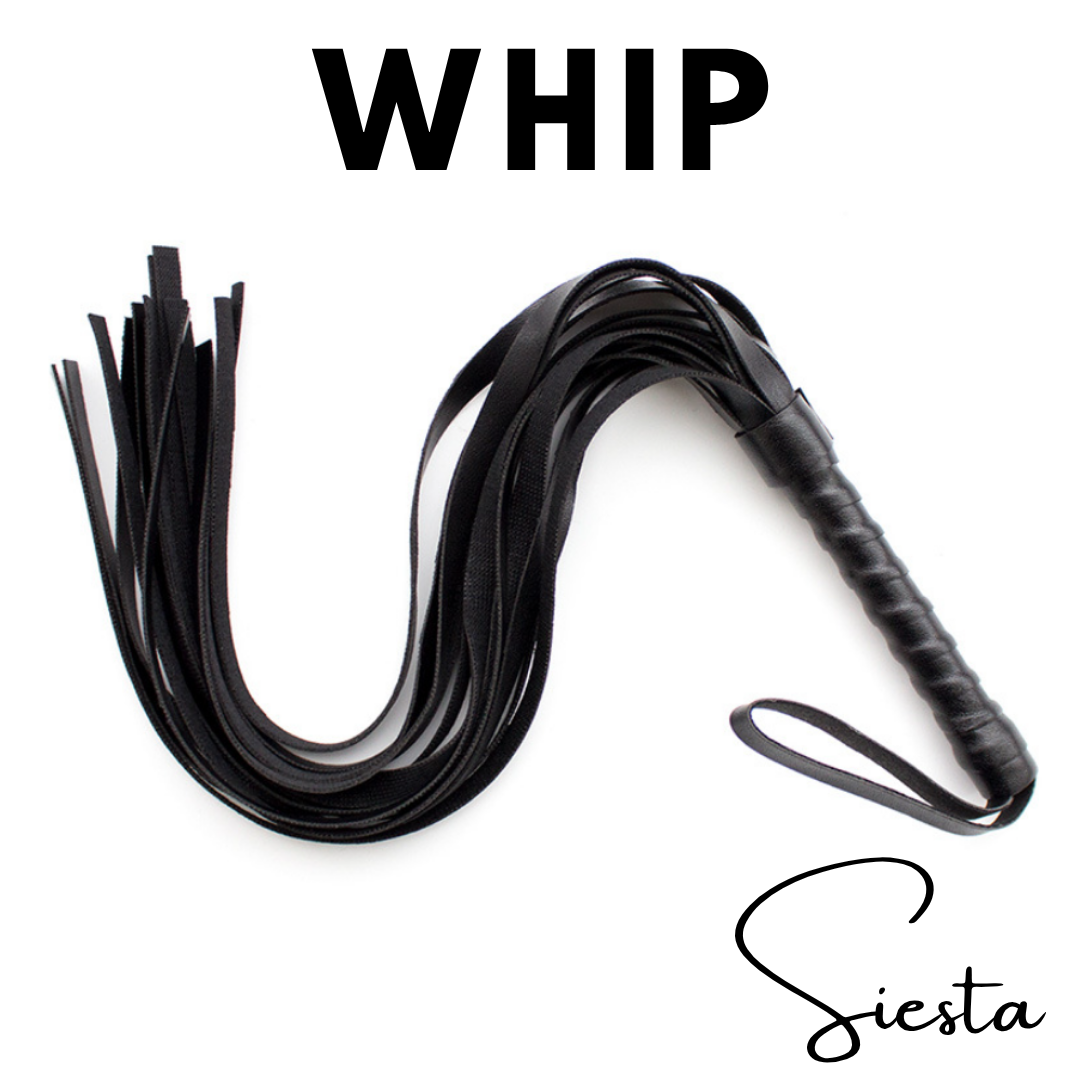 BDSM Whip for Pleasure