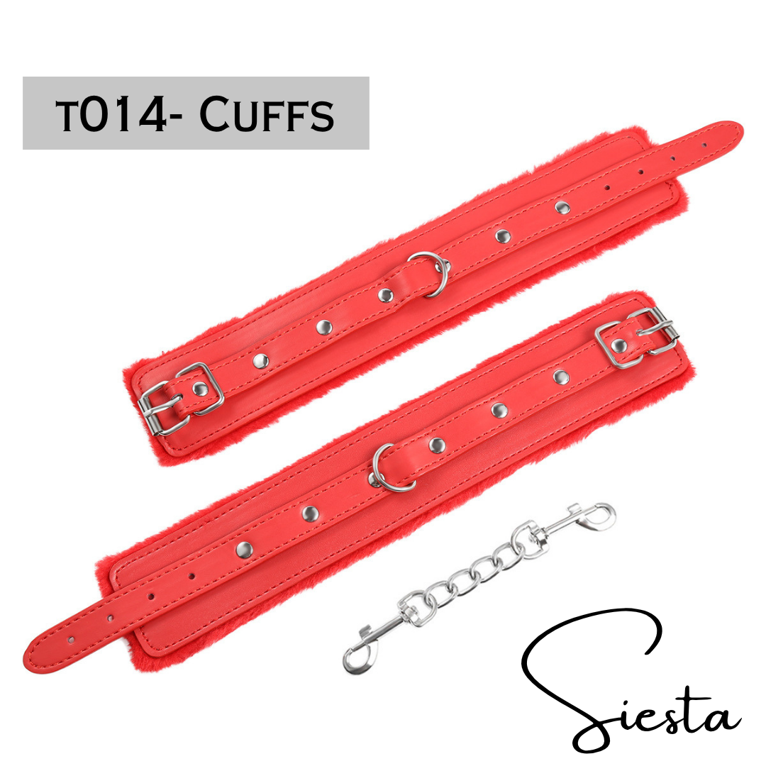 BDSM Hand / Ankle Cuff with Chain