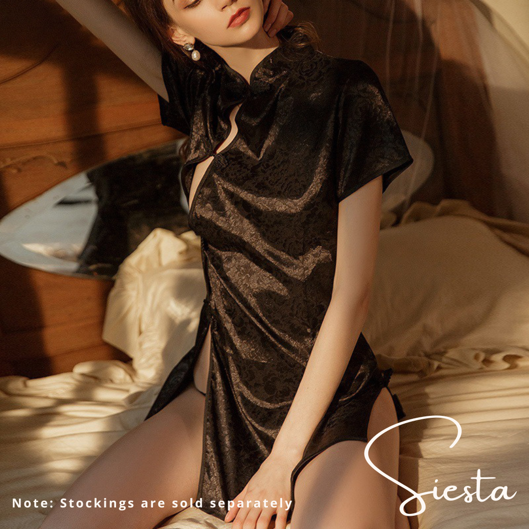 F006/P038 Cheongsam Dress