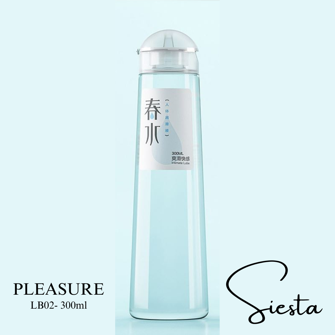 LB02 300ml Water-based Personal Lubricant Unisex Intimate Gel