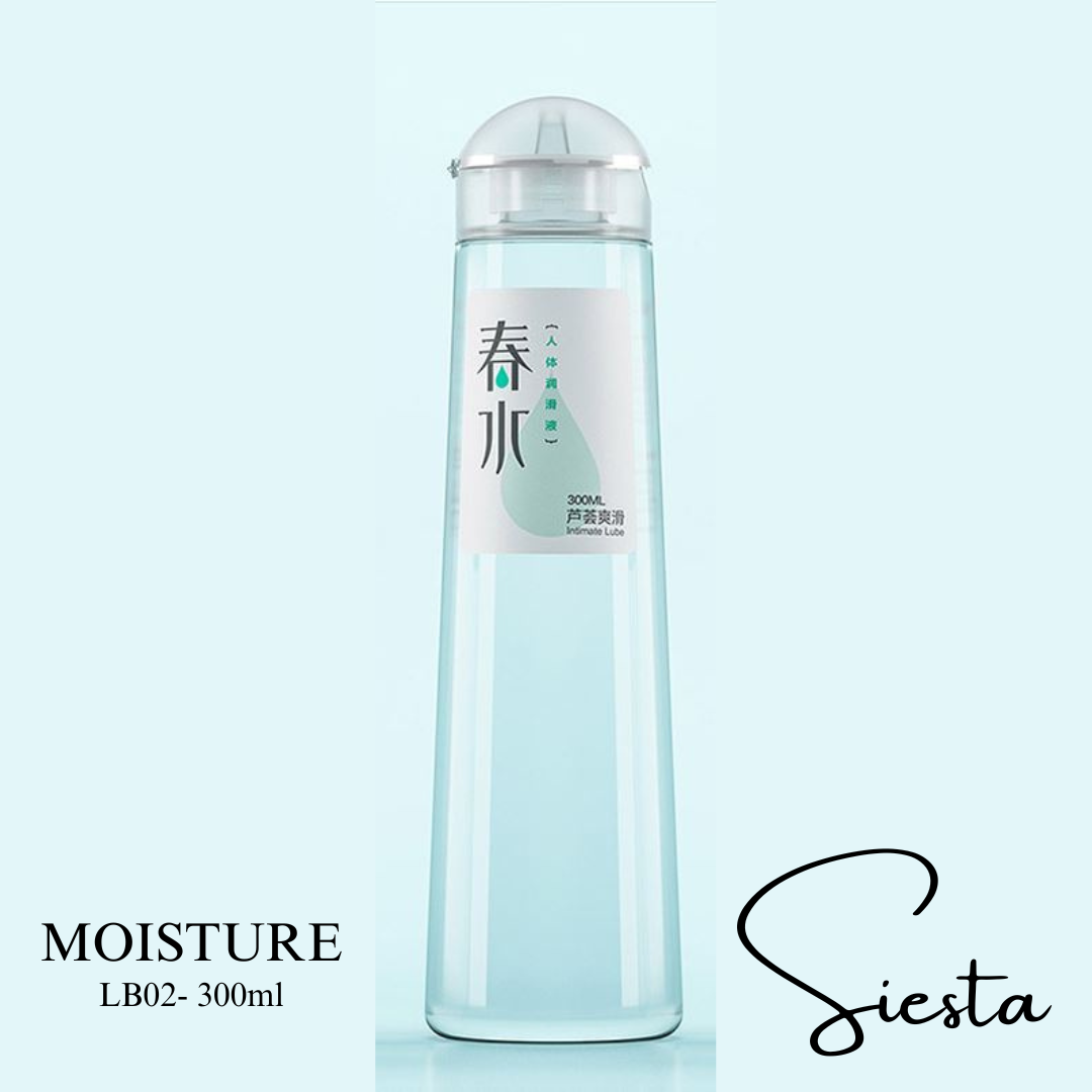 LB02 300ml Water-based Personal Lubricant Unisex Intimate Gel